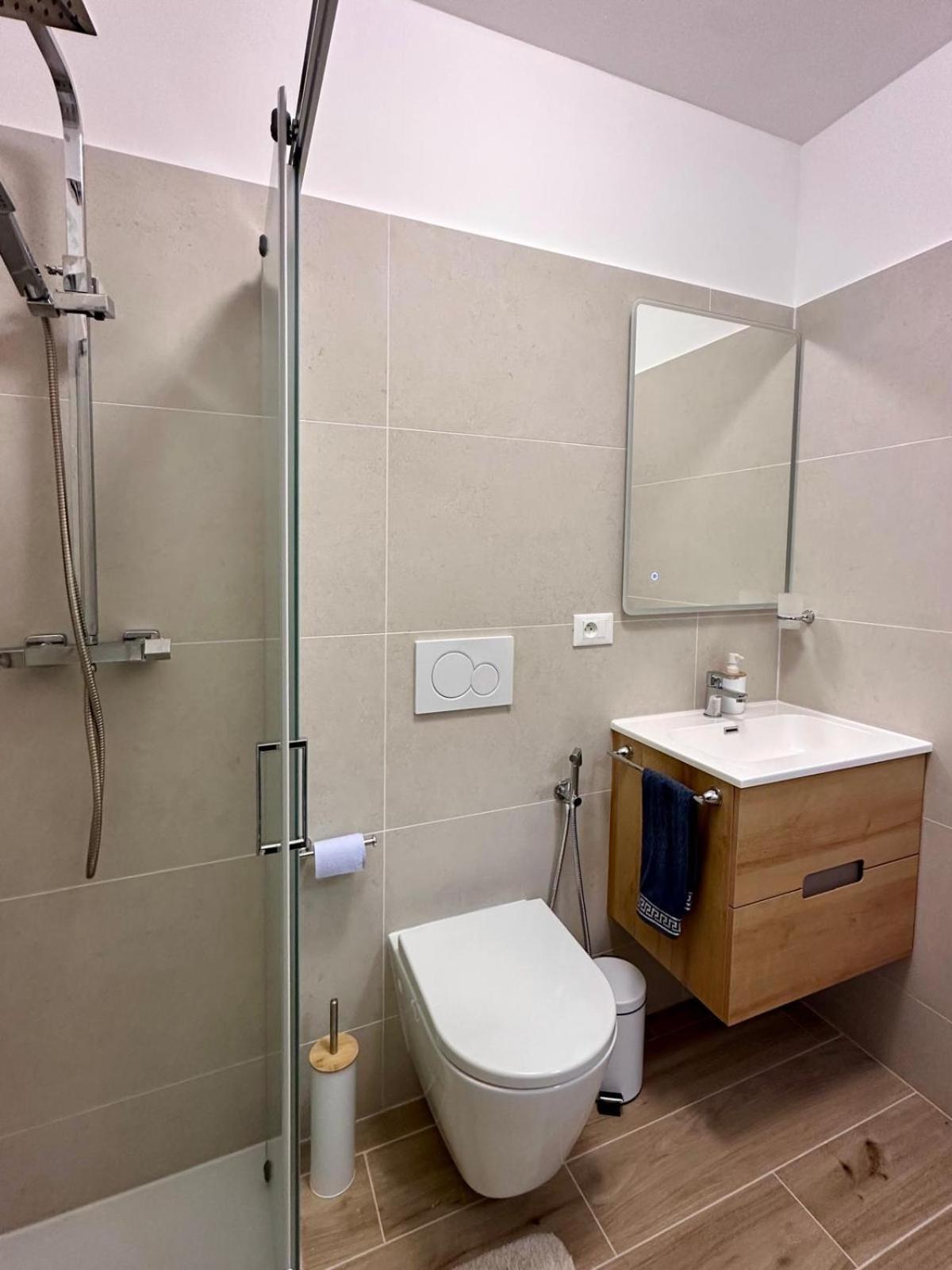 Kialeo Pres De La Avec Parking Apartment Roquebrune-Cap-Martin