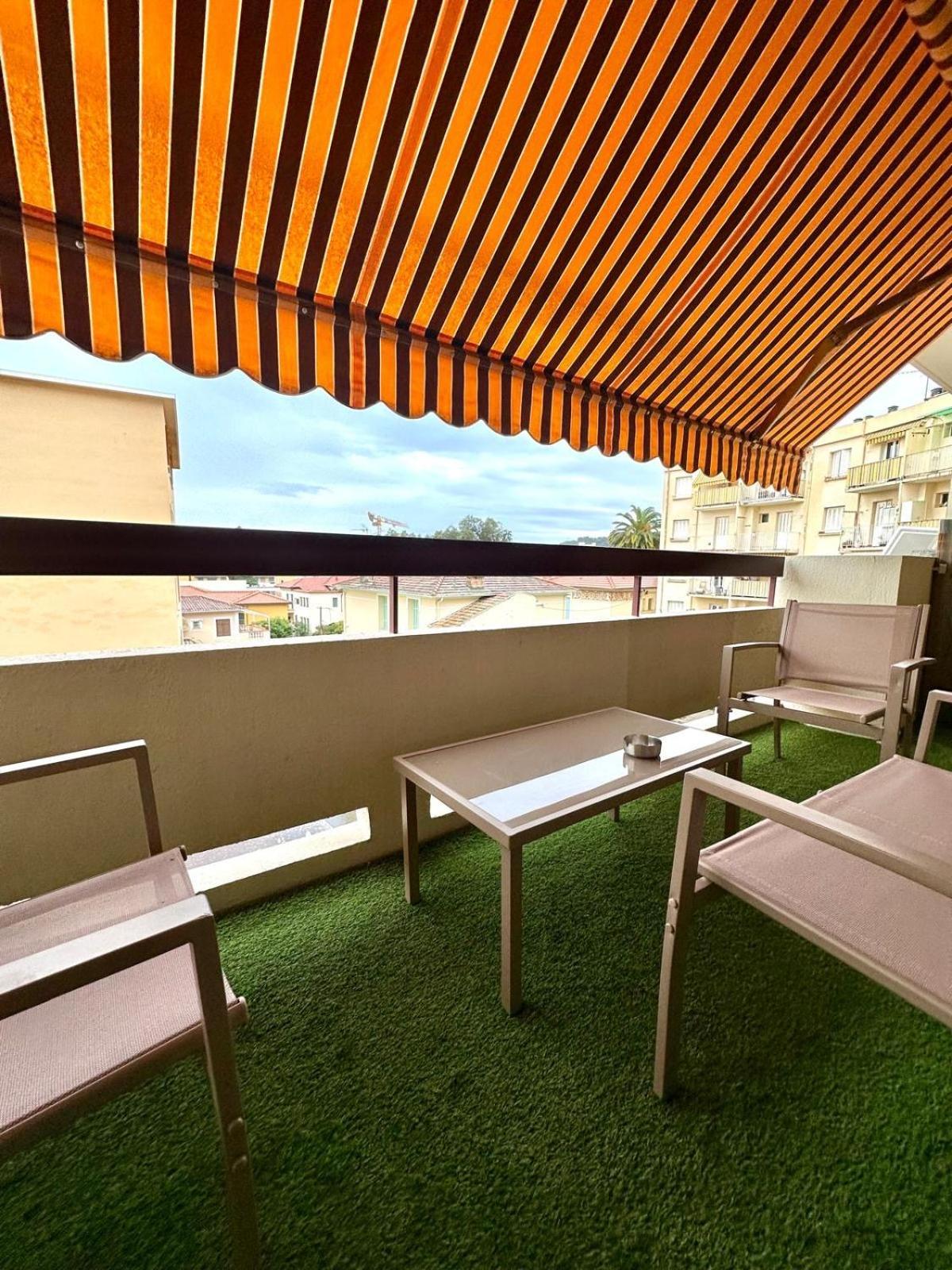 Appartement Kialeo Pres De La Avec Parking Roquebrune-Cap-Martin