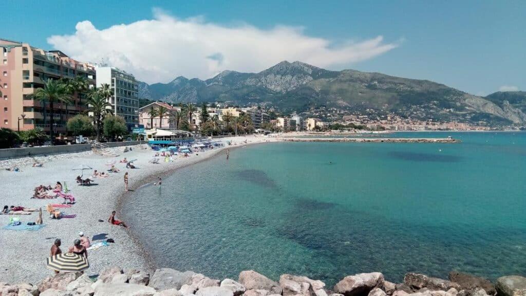 Appartement Kialeo Pres De La Avec Parking Roquebrune-Cap-Martin