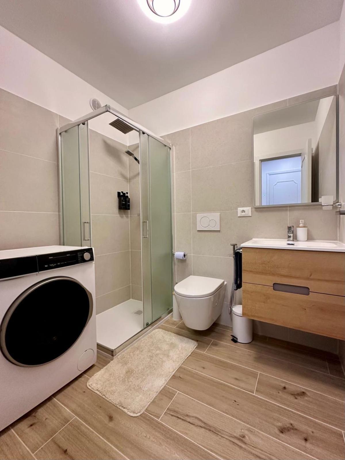 Apartment Kialeo Pres De La Avec Parking Roquebrune-Cap-Martin